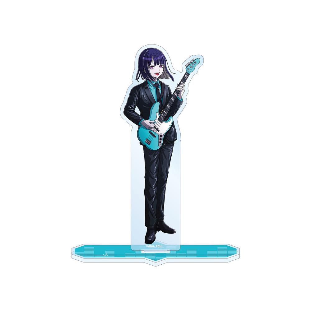 HUNDRED LINE -最終防衛学園-』澄野拓海 Ani-Art 100mm缶バッジ