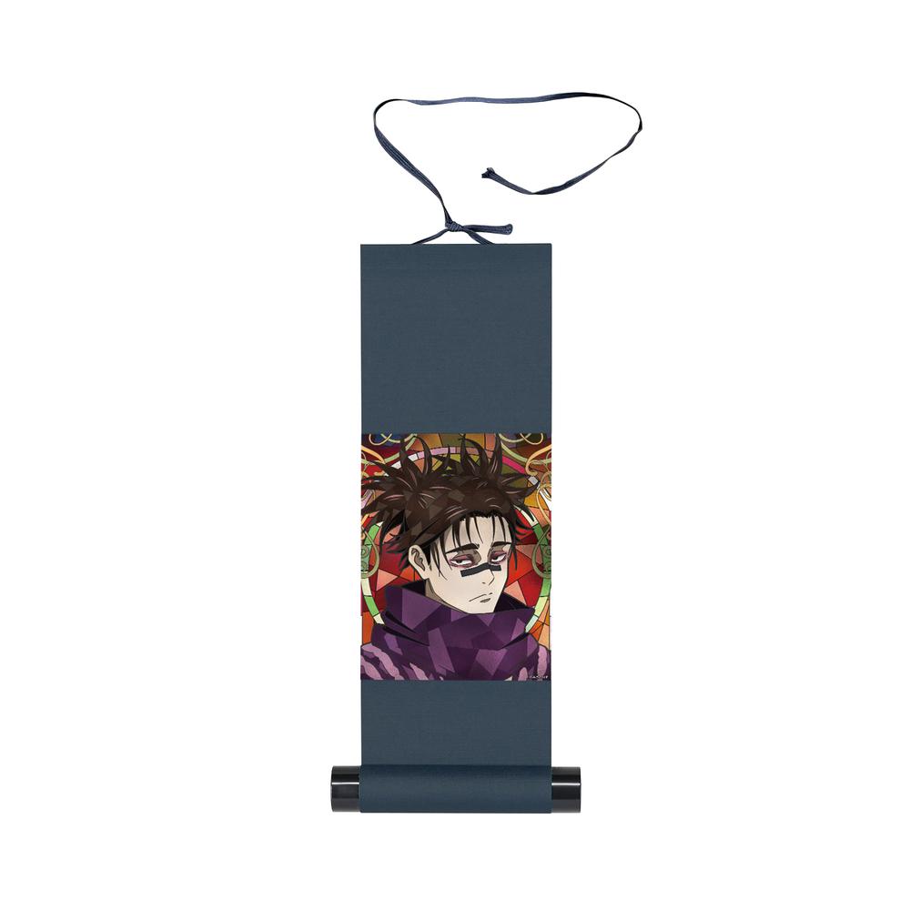 『呪術廻戦』脹相 Aure Glass ミニ掛け軸