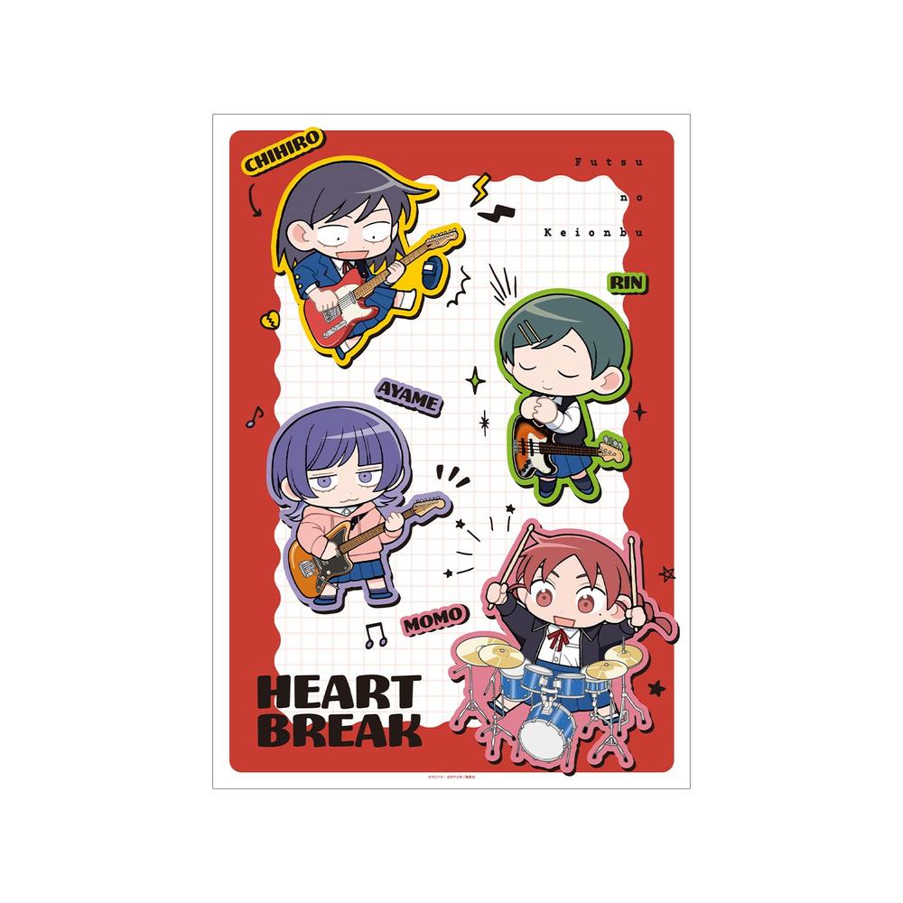 ふつうの軽音部 グッズ - Anime Store.JP