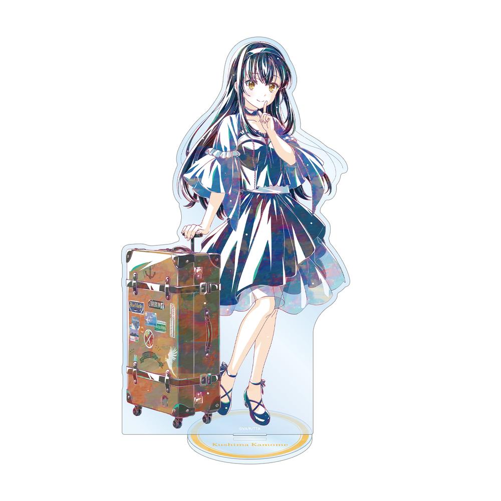 Summer Pockets』紬ヴェンダース Ani-Art 3WAY缶バッジ – Anime