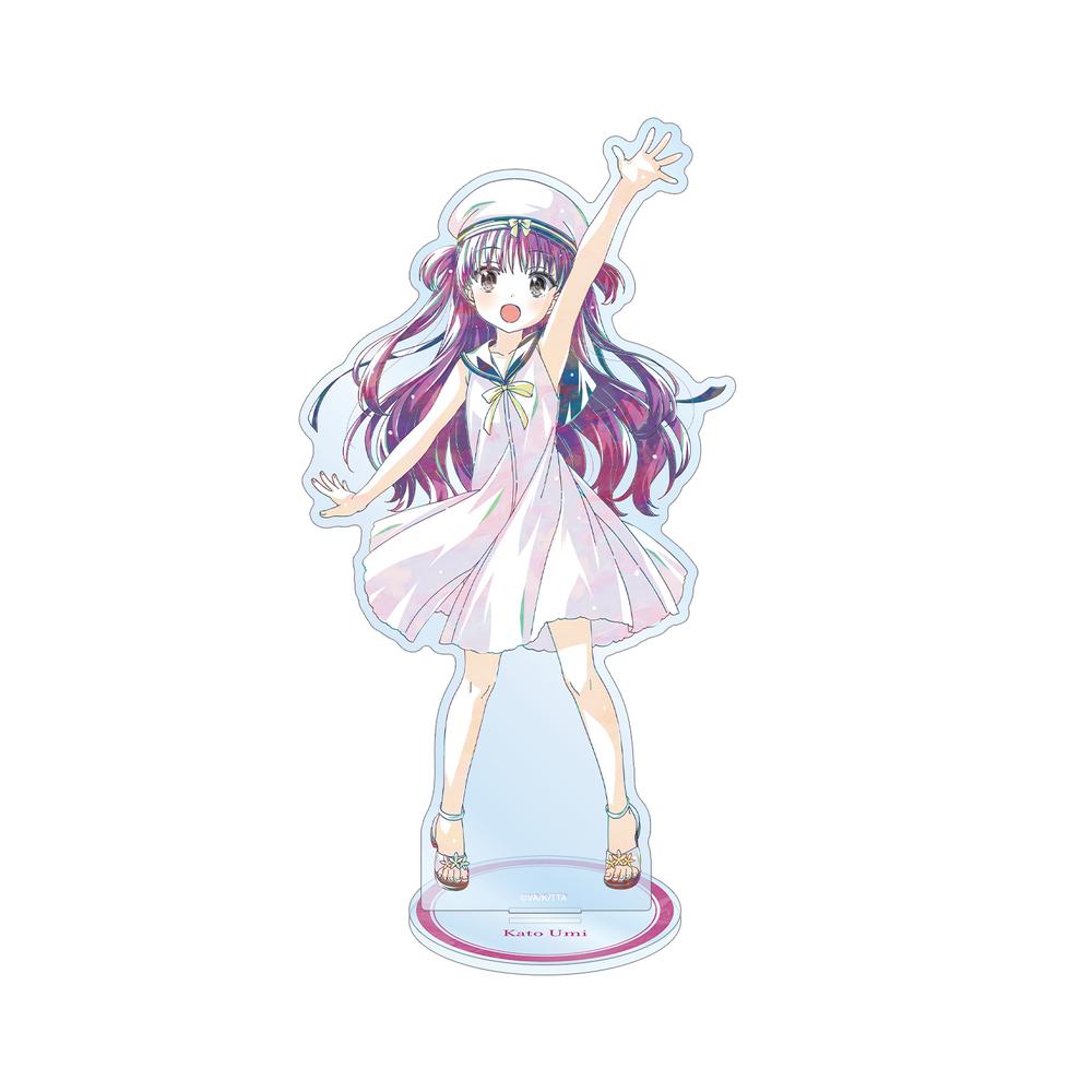 Summer Pockets』加藤うみ Ani-Art BIGアクリルスタンド – Anime