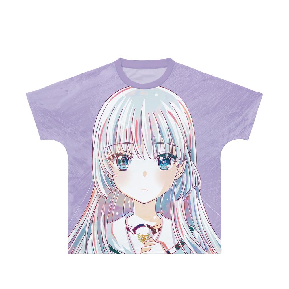Na-Gaさん描き下ろしSummer Pockets しろは複製原画 Amazon.co.jp: summer pockets リフレクションアート 複製原画