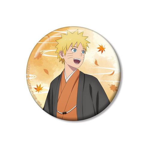 NARUTO PALE TONE 第2弾描き下ろし ver. イタチ 缶バッジ NARUTO PALE