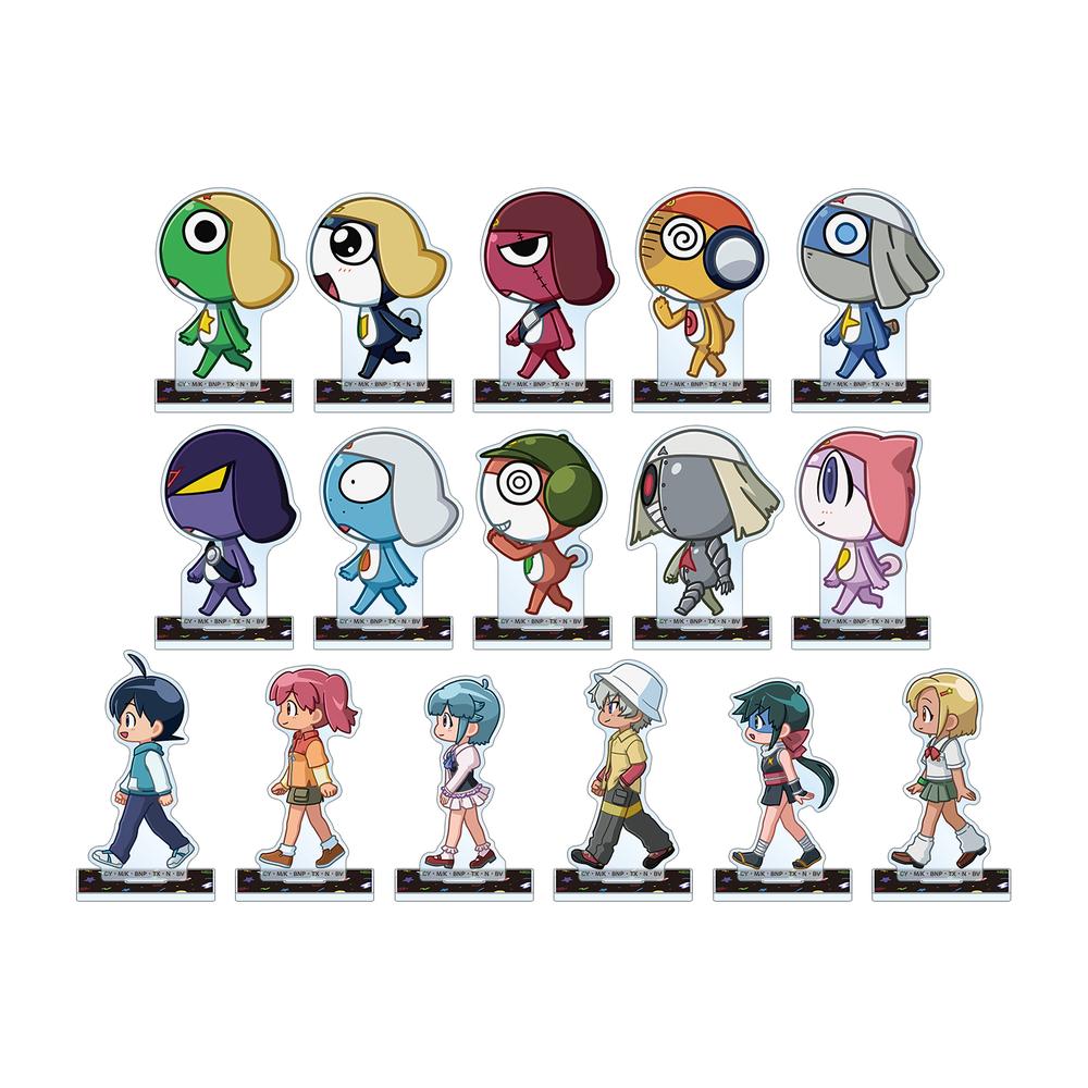 ケロロ軍曹 グッズ – Anime Store JP（アニメストア.JP）