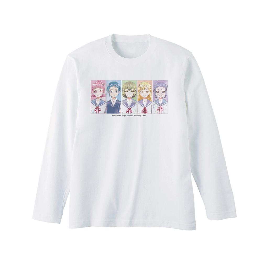 『Turkey!』集合 Ani-Art aqua label ロングTシャツユニセックス