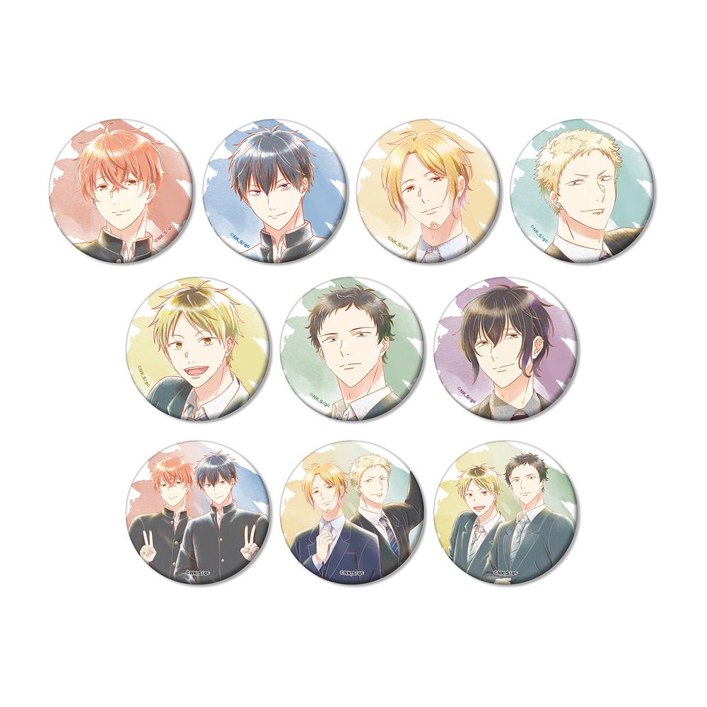 ギヴングッズ色々 GOODS | ギヴン展 -given exhibition- ENCORE