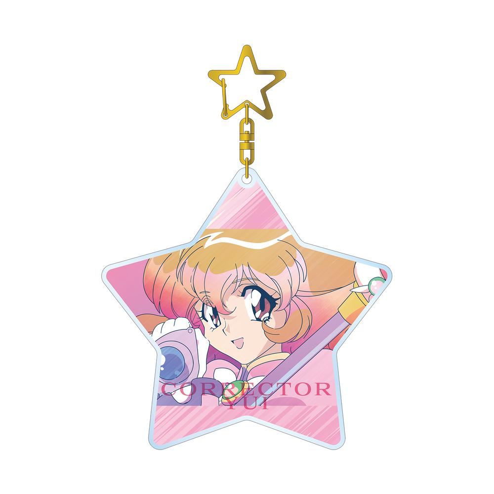 『コレクター・ユイ』コレクター・ユイ Ani-Art clear label BIGアクリルキーホルダー