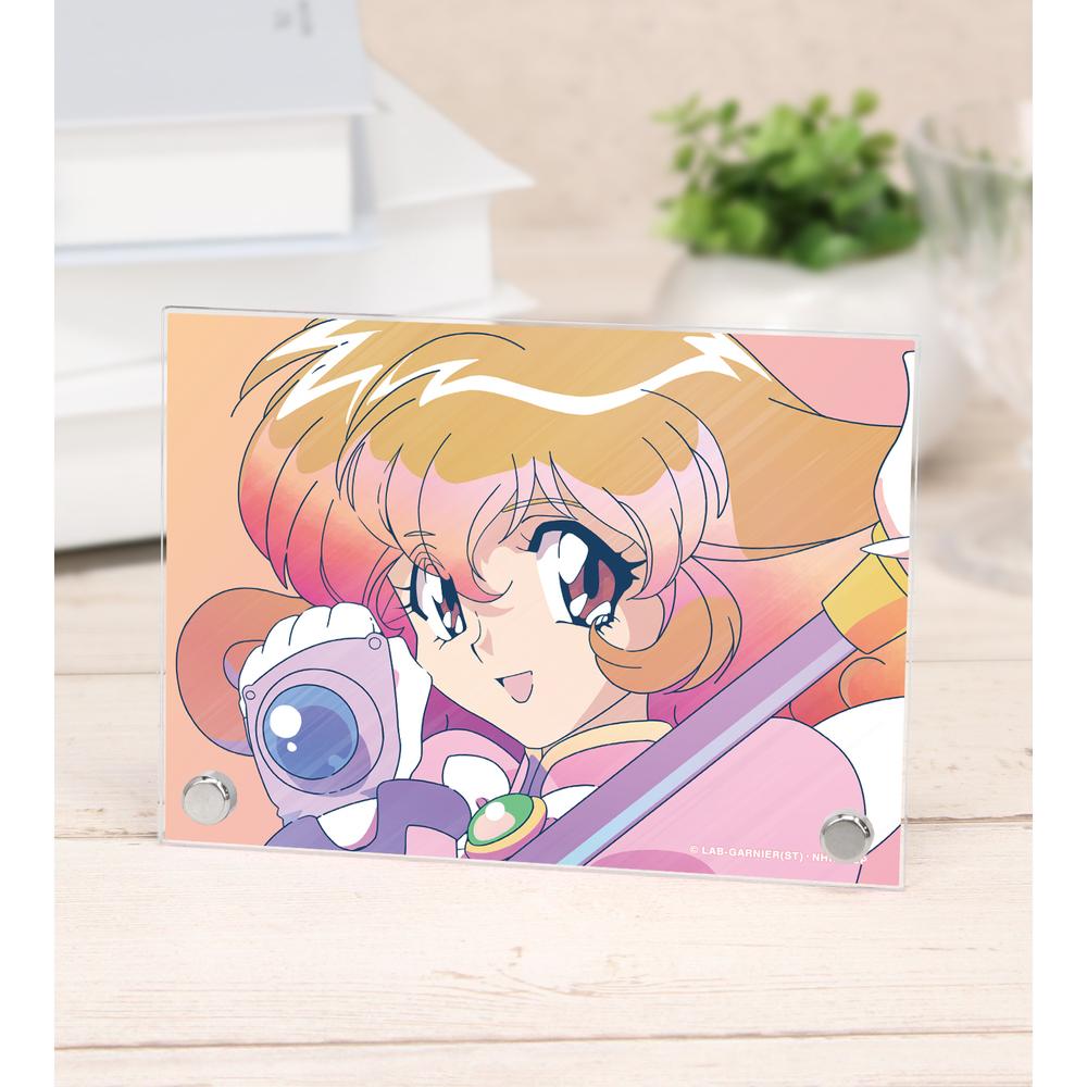 『コレクター・ユイ』コレクター・ユイ Ani-Art clear label A6アクリルパネル