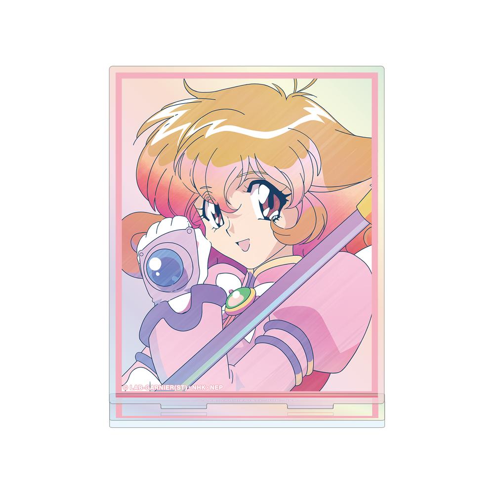 『コレクター・ユイ』コレクター・ユイ Ani-Art clear label オーロラアクリルスタンド