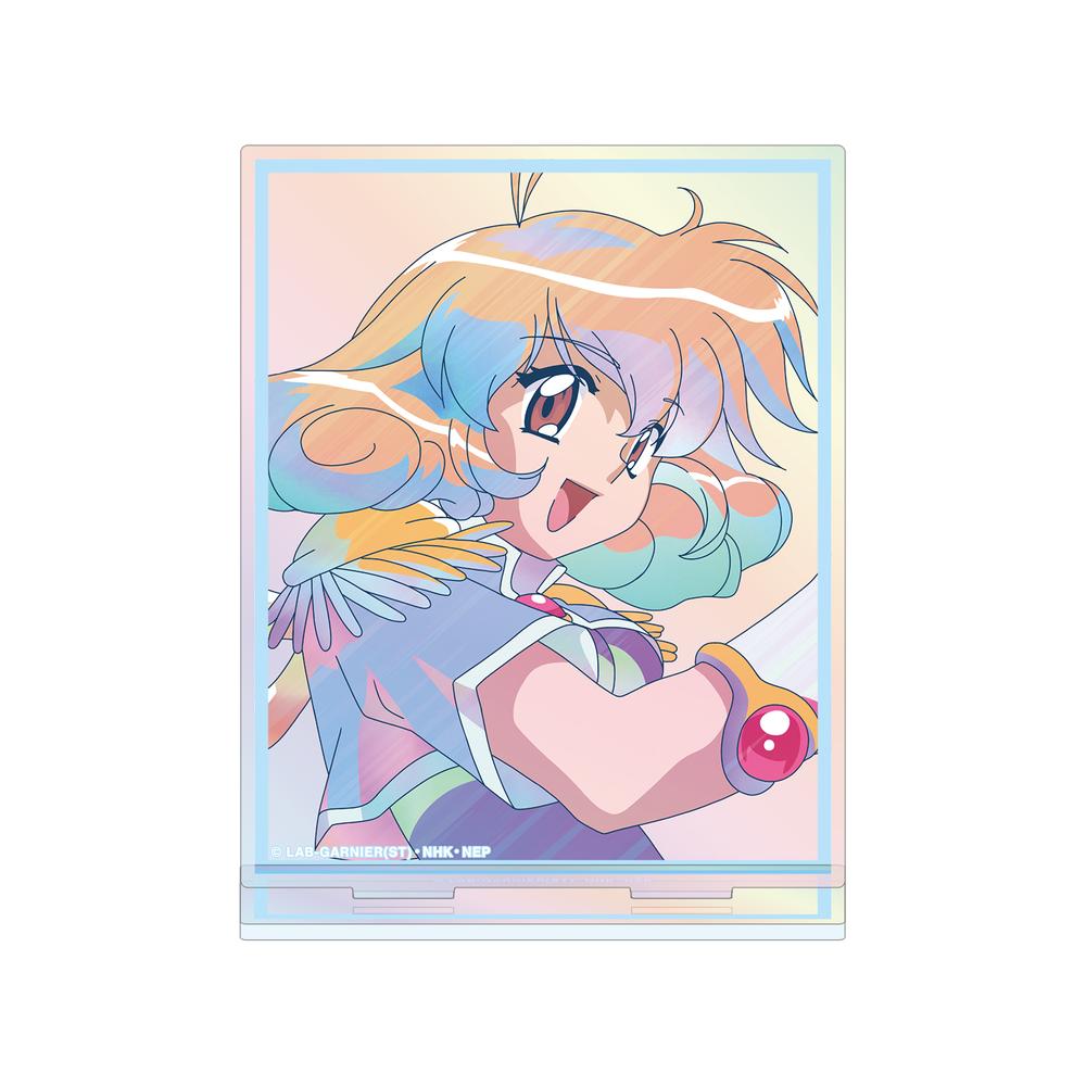 『コレクター・ユイ』コレクター・ユイ(水のエレメントスーツ) Ani-Art clear label オーロラアクリルスタンド