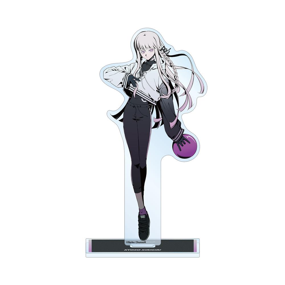 『ダンガンロンパシリーズ』しづさんイラスト 霧切響子 スポーティルックver. BIGアクリルスタンド