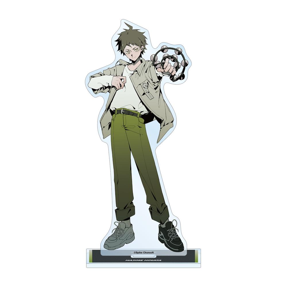 『ダンガンロンパシリーズ』しづさんイラスト 日向創 スポーティルックver. BIGアクリルスタンド