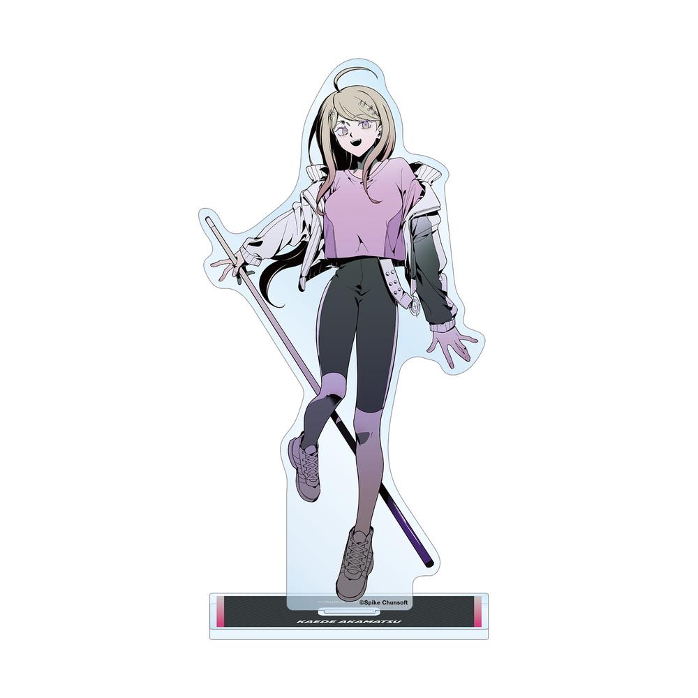 『ダンガンロンパシリーズ』しづさんイラスト 赤松楓 スポーティルックver. BIGアクリルスタンド