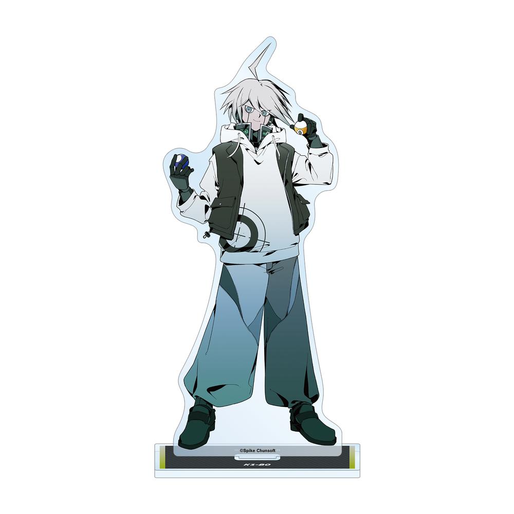 『ダンガンロンパシリーズ』しづさんイラスト キーボ スポーティルックver. BIGアクリルスタンド