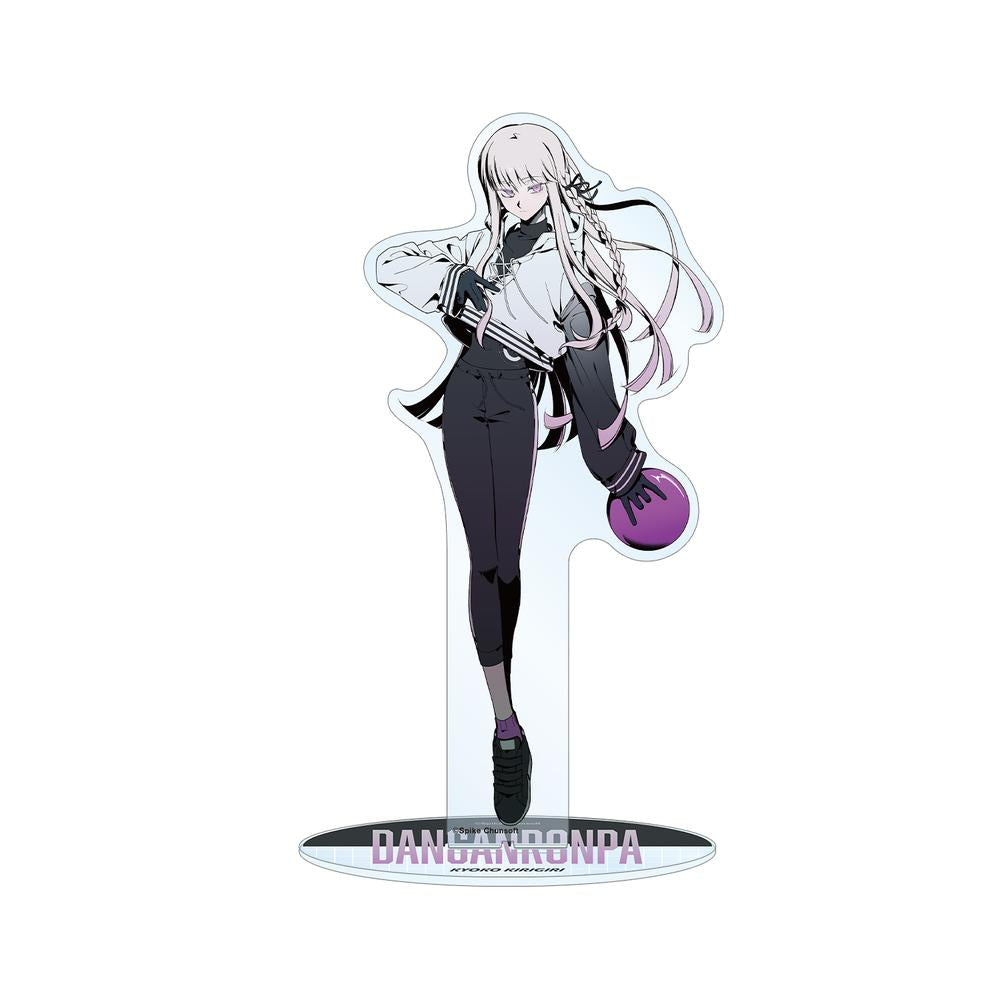 『ダンガンロンパシリーズ』しづさんイラスト 霧切響子 スポーティルックver. 特大アクリルスタンド