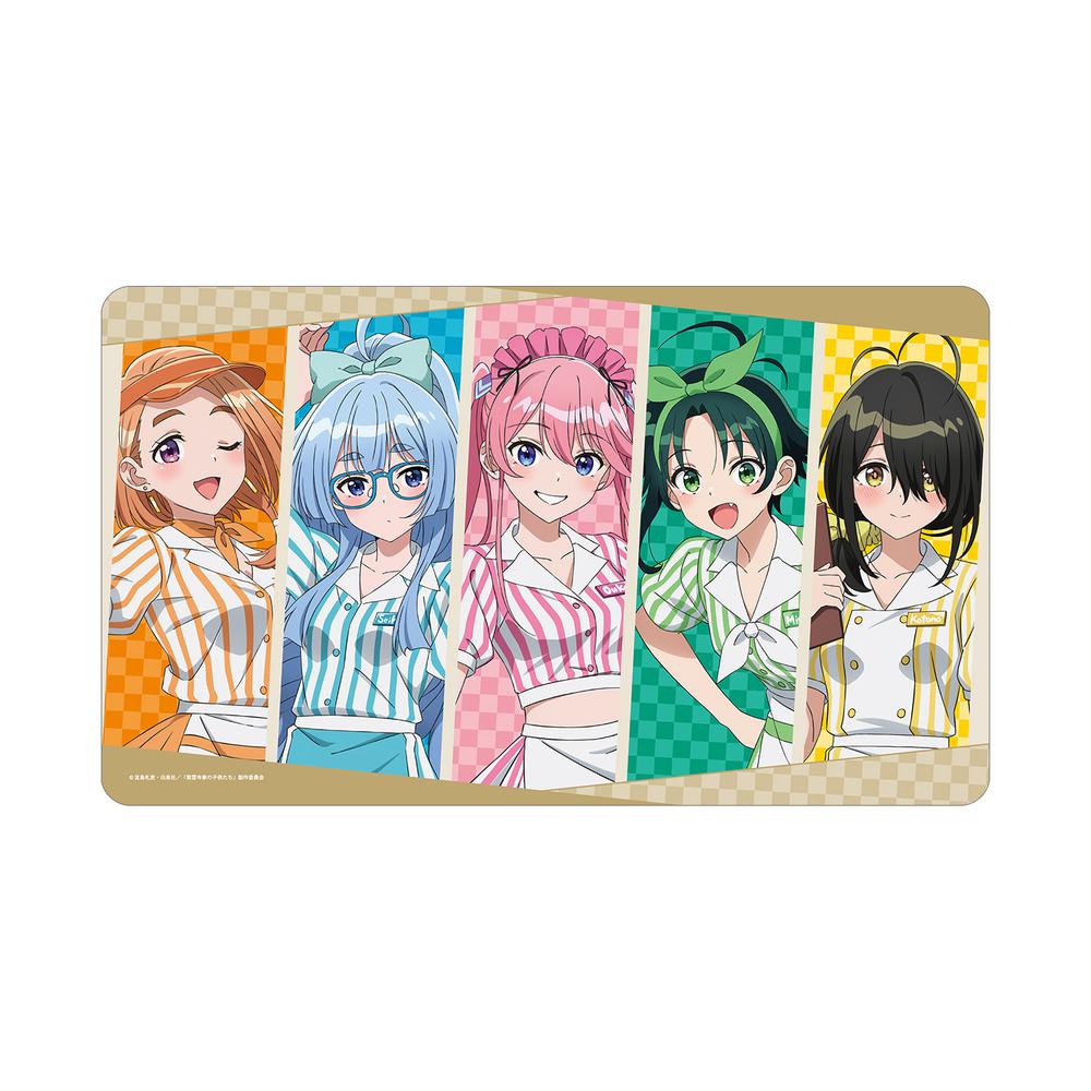 ゲーム アニメ キャラクター ゲーム デスクマット ポスター 雑貨 まとめ売り デスクマット – Anime Store JP（アニメストア.JP）
