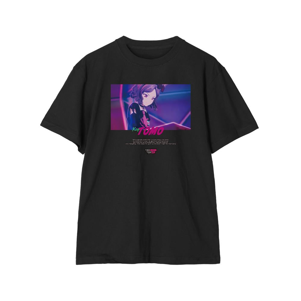 『ガールズバンドクライ』海老塚 智 場面写Tシャツレディース