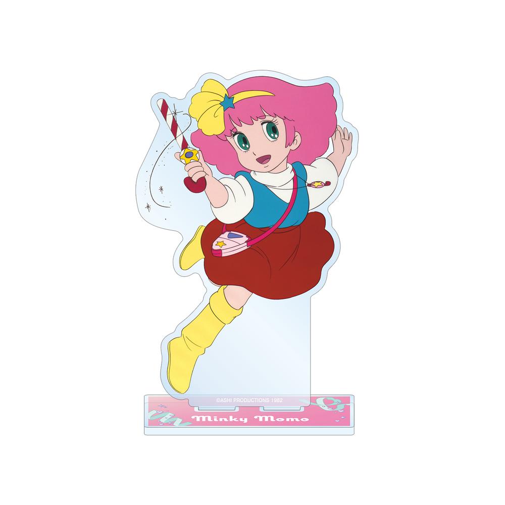 魔法のプリンセス　ミンキーモモ　バッジ　ペンダント　ケース　激レア 魔法のプリンセス ミンキーモモ バッジ ペンダント ケース 激レア