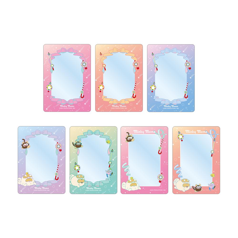 『魔法のプリンセス ミンキーモモ』トレーディングB8硬質カードケース(単位/BOX)