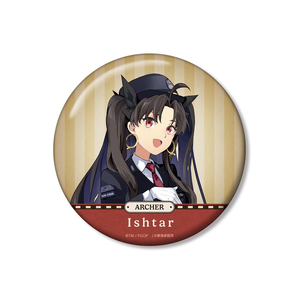 Fate/Grand Order』太公望 推し旅コラボver. 100mm缶バッジ【202602