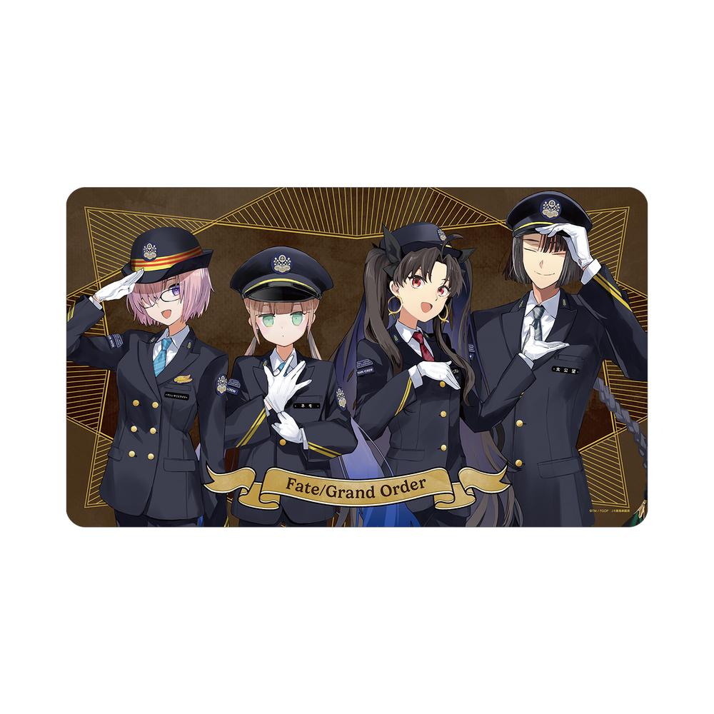 『Fate/Grand Order』集合 推し旅コラボver. マルチデスクマット