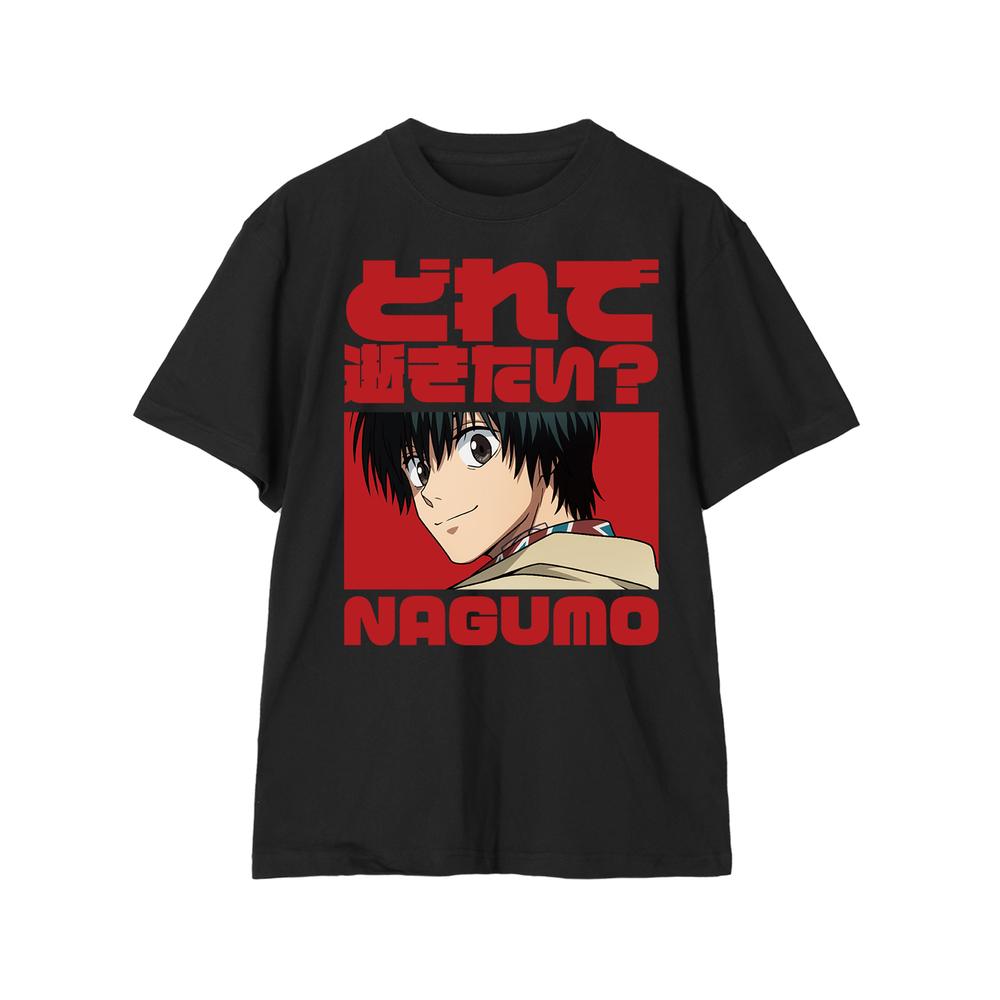 『SAKAMOTO DAYS』どれで逝きたい? Tシャツレディース