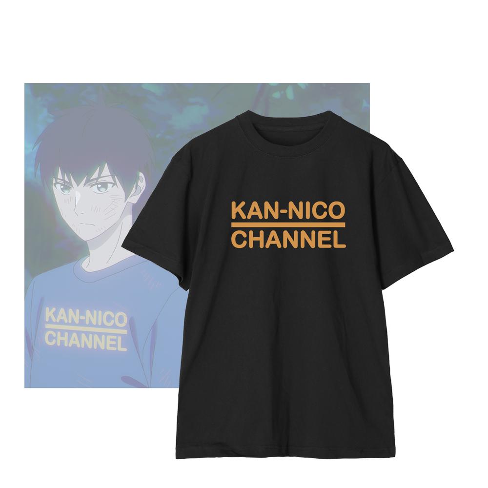 『ウィッチウォッチ』カンニコチャンネル Tシャツレディース