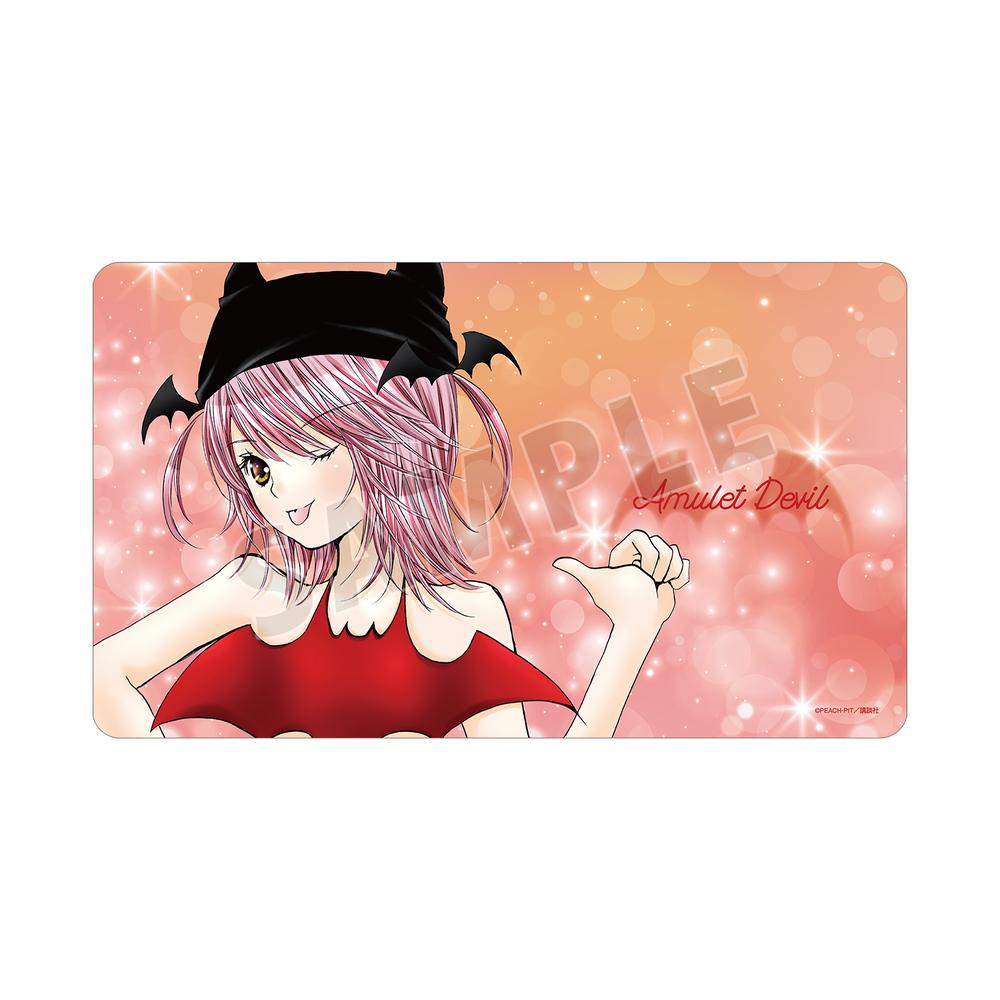 『しゅごキャラ!』アミュレットデビル マルチデスクマット