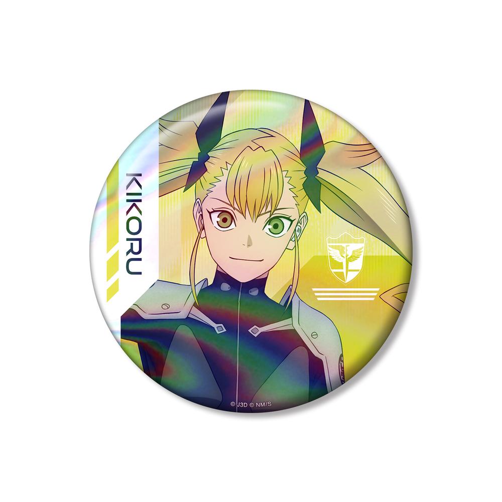 貴重品】怪獣自衛隊 認定バッジ＆ホログラムカード 購入特典 カードリスト ｜ ヴァイスシュヴァルツ｜Weiβ Schwarz