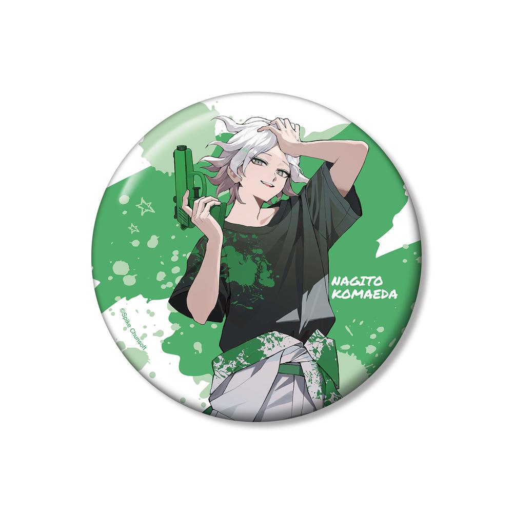 ダンガンロンパ 缶バッジ ふせんセット アクリルキーホルダー ポスター ダンガンロンパ 缶バッジ ふせんセット アクリルキーホルダー ポスター