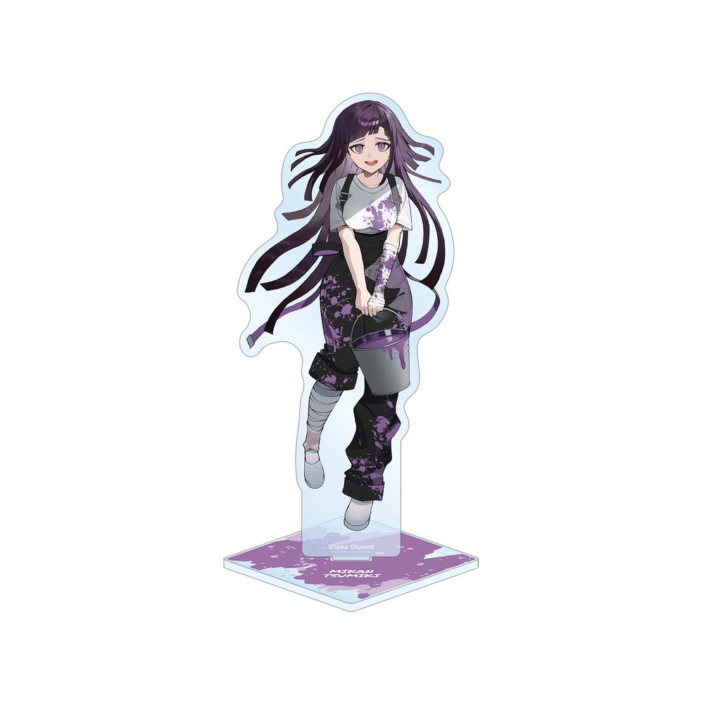 『ダンガンロンパシリーズ』さくしゃ2さんイラスト 罪木蜜柑 ペイントスタイルver. 特大アクリルスタンド