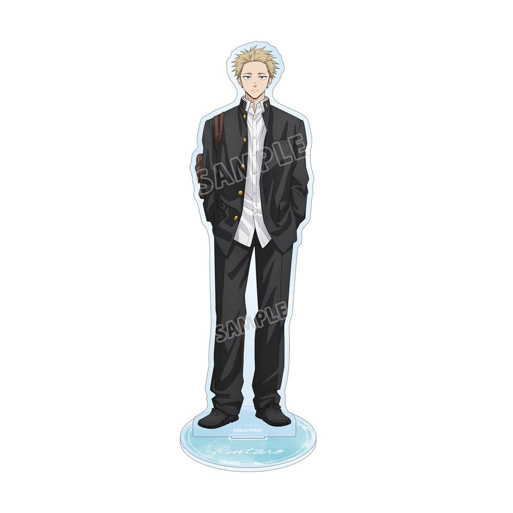 薫る花は凛と咲く』紬 凛太郎 BIGアクリルスタンド – Anime Store JP