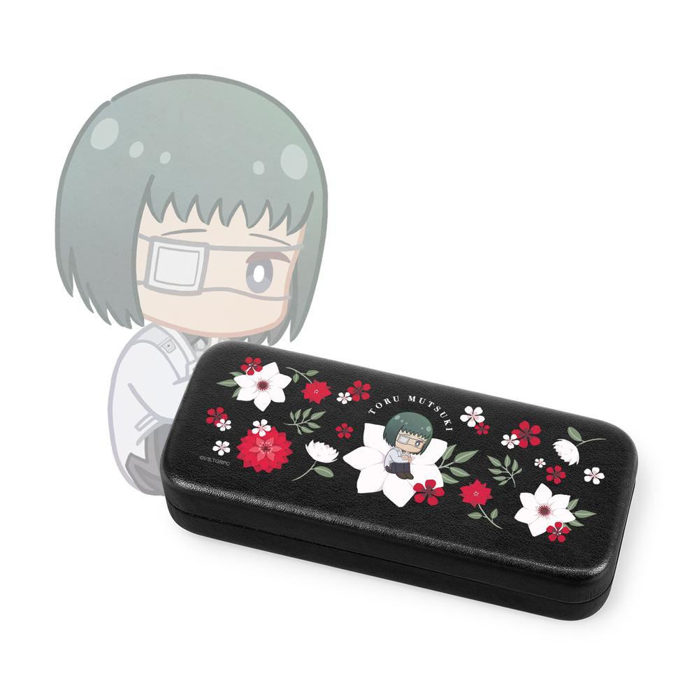 『東京喰種トーキョーグール:re』六月 透 Botania メガネケース