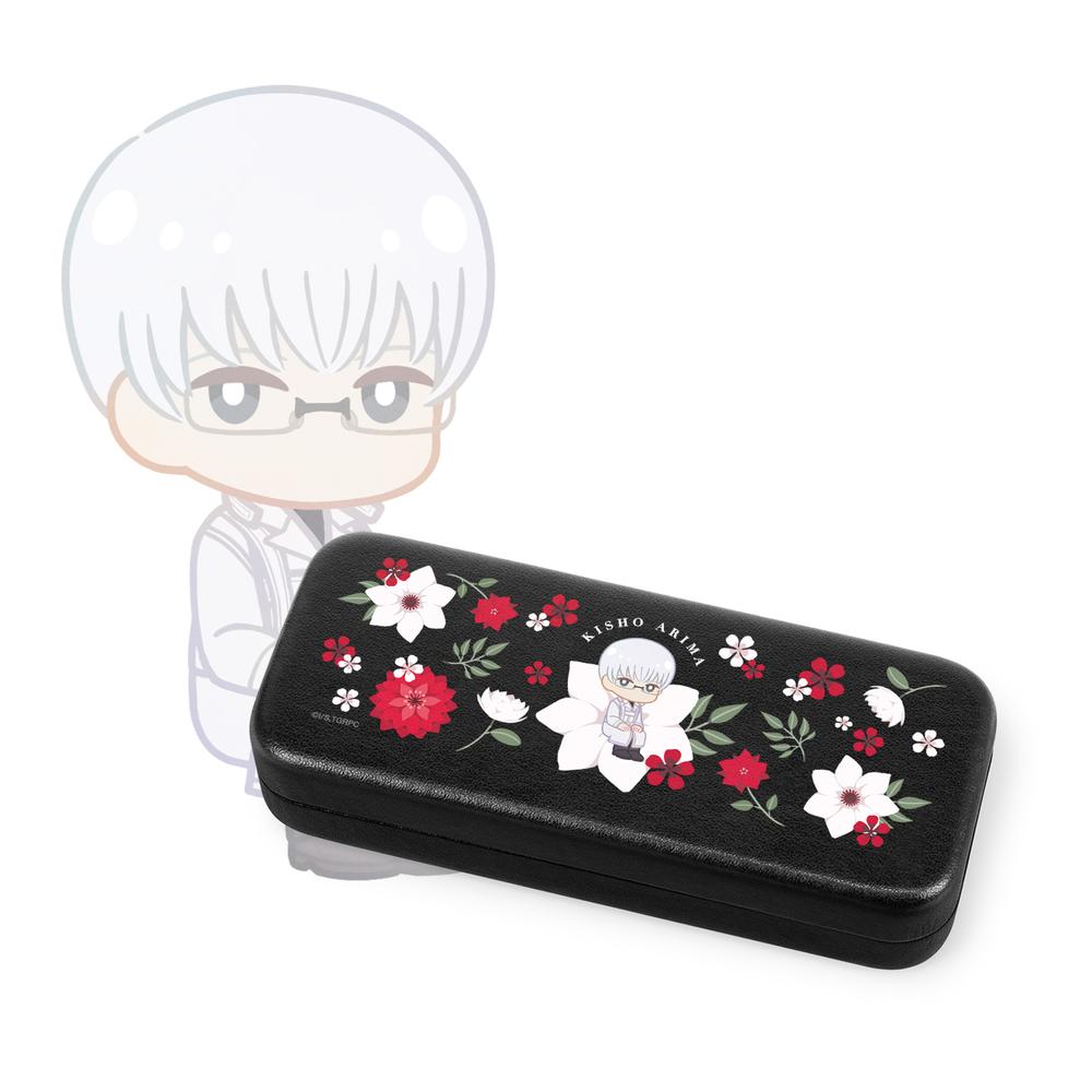 『東京喰種トーキョーグール:re』有馬貴将 Botania メガネケース