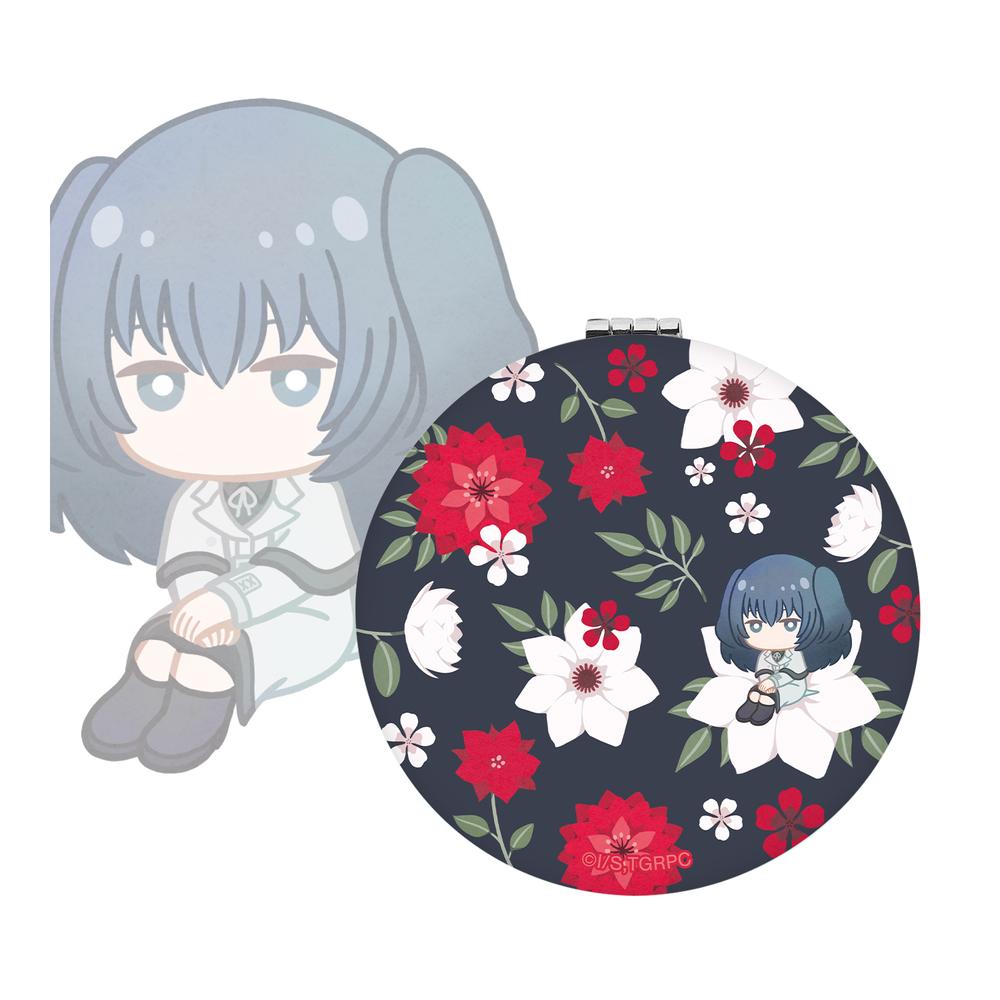 『東京喰種トーキョーグール:re』米林才子 Botania 丸型折りたたみミラー