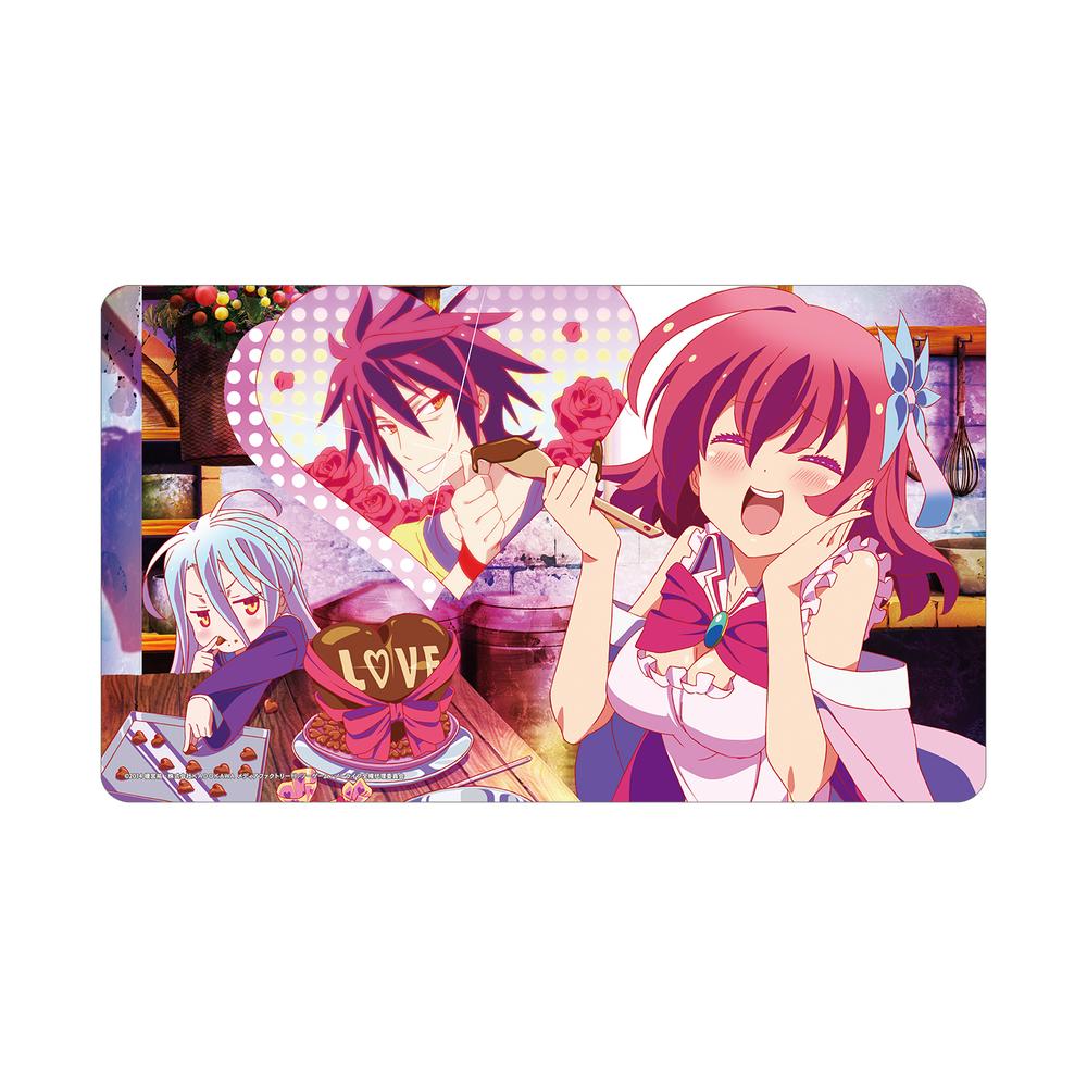『ノーゲーム・ノーライフ』集合 マルチデスクマット ver.A