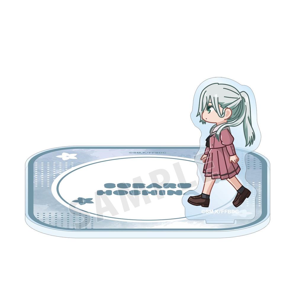 『薫る花は凛と咲く』保科 昴 ちびとこ アクリルスタンド付きコースター【202602再販】