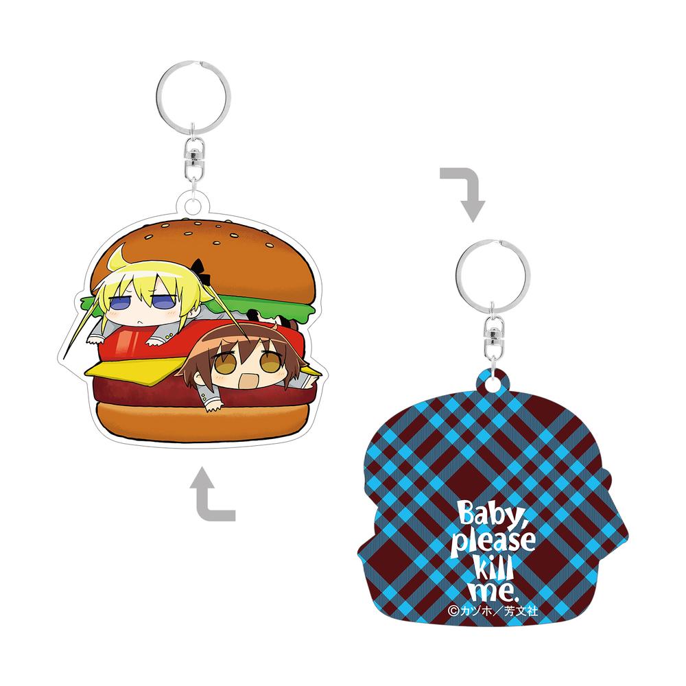 【新品】キルミーベイベー アクリルスタンド キルミーベイベー - トレーディングアクリルスタンド | AMNIBUS