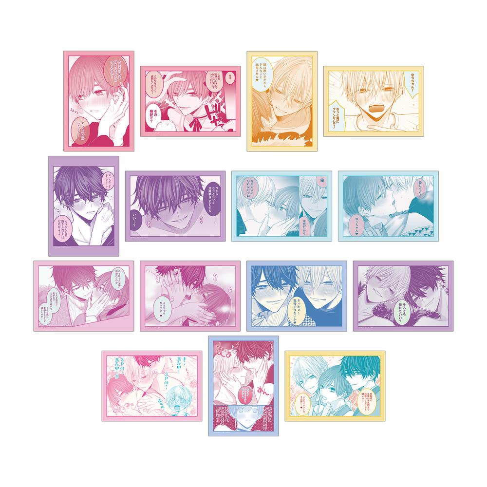 『こんなの運命じゃないから勘違いしないで』トレーディングブロマイド(単位/BOX)