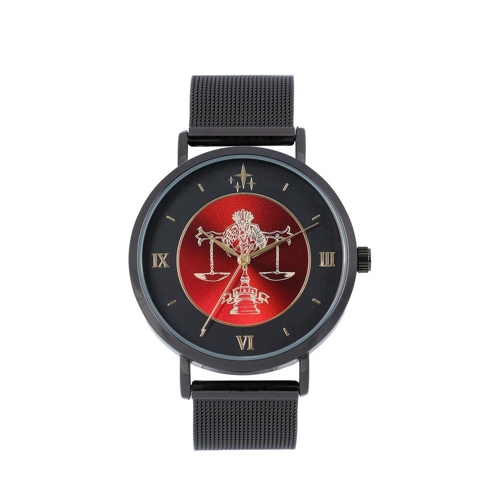 『血界戦線』ライブラ TVアニメ10周年記念 腕時計