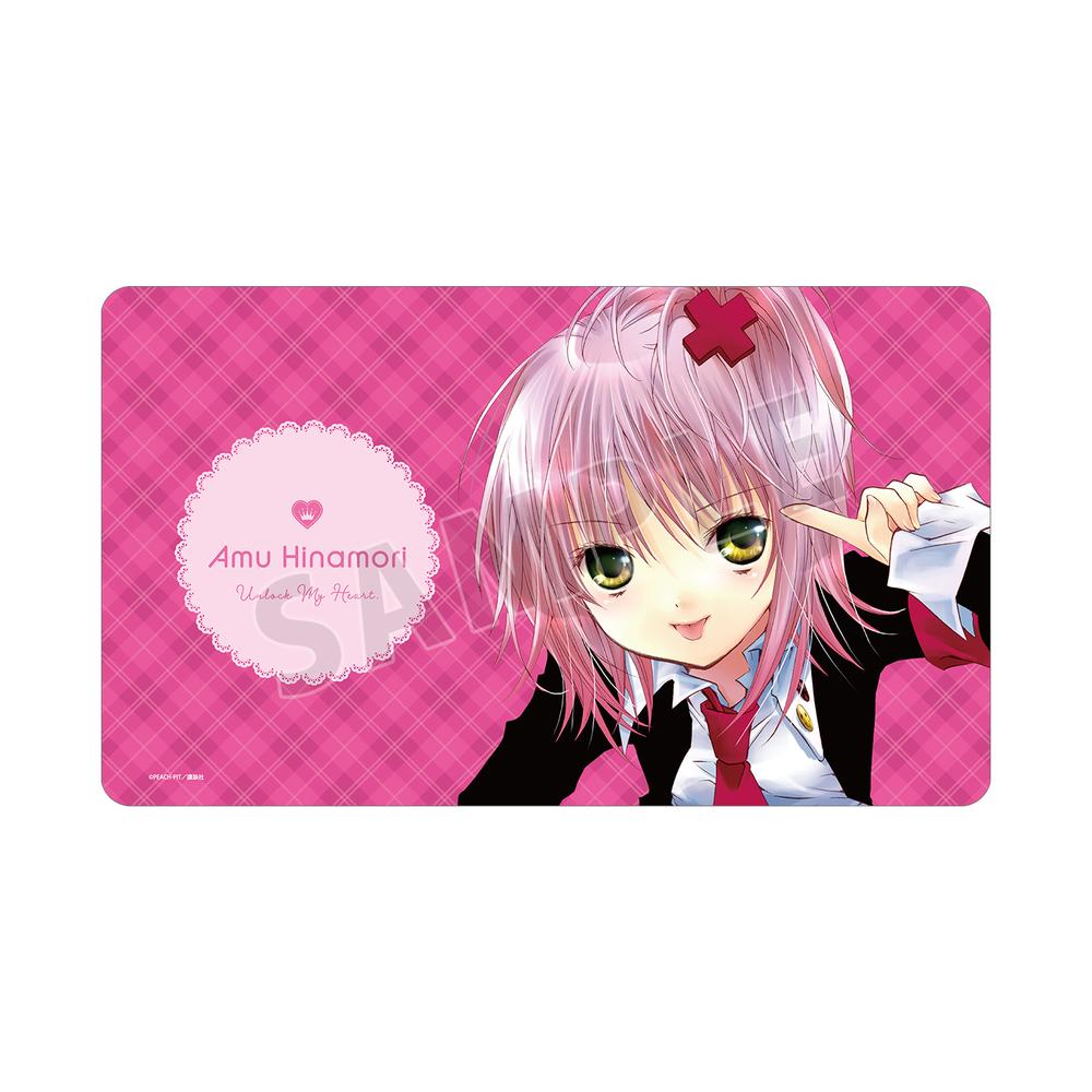 『しゅごキャラ!』日奈森 あむ マルチデスクマット vol.2