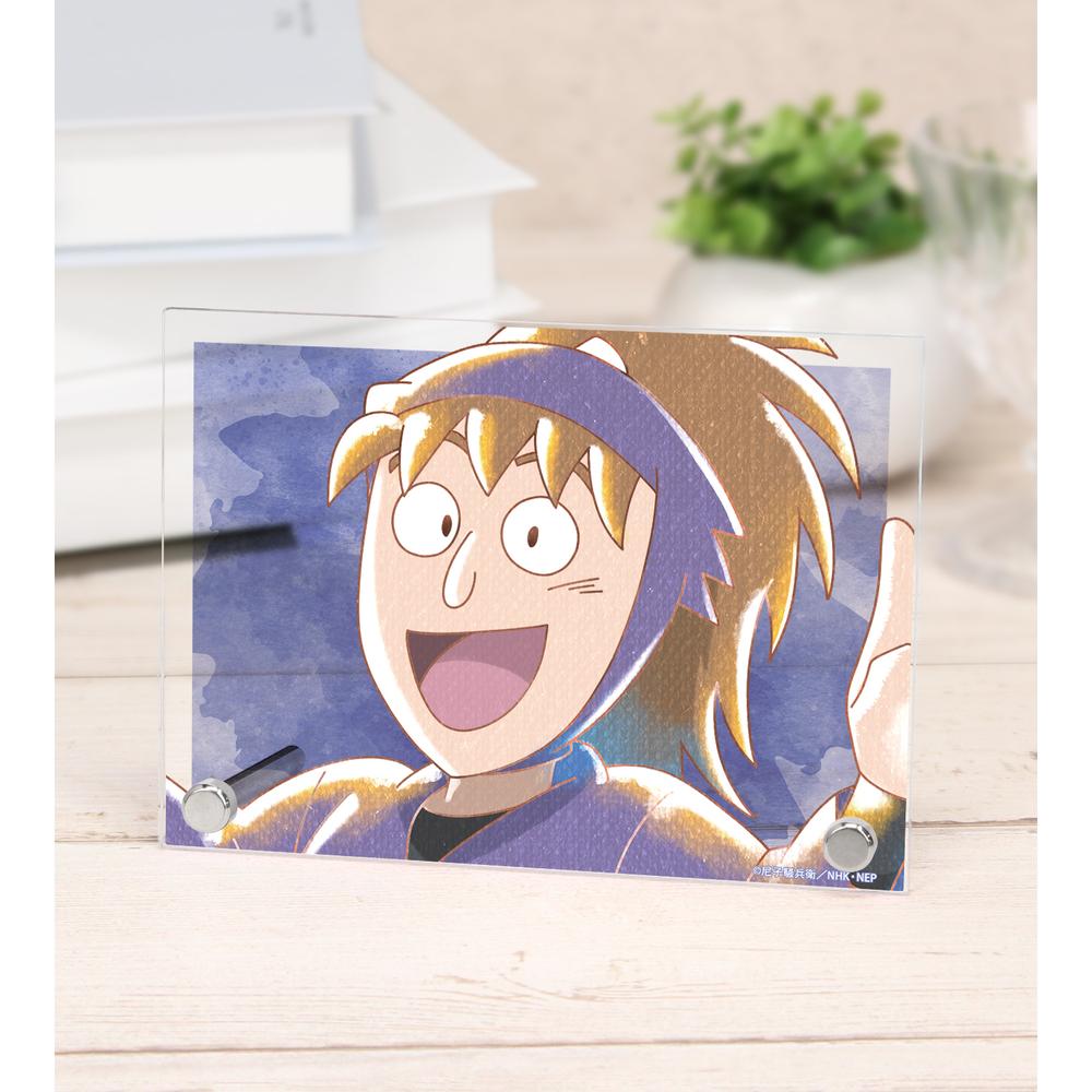 忍たま乱太郎』不破雷蔵 Ani-Art aqua label 第2弾 A6アクリル