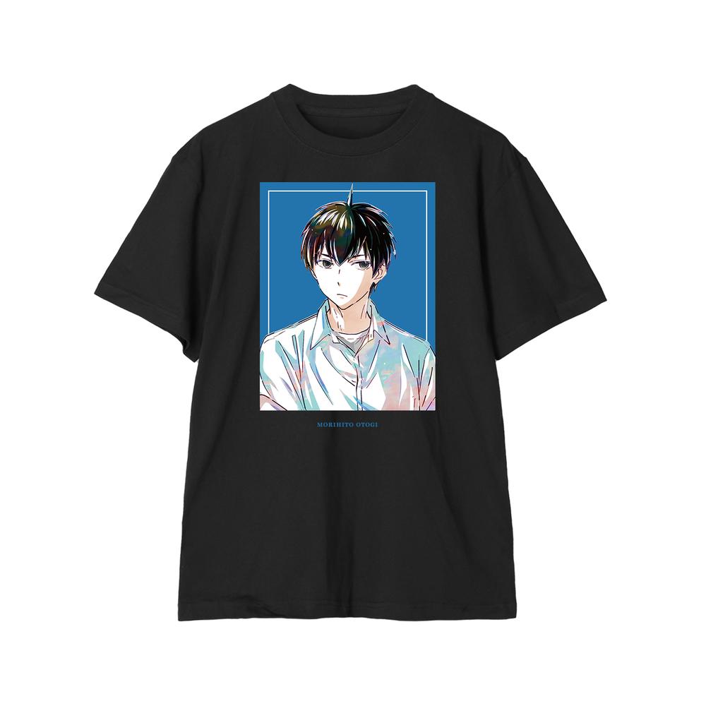 『ウィッチウォッチ』乙木守仁 Ani-Art Tシャツユニセックス