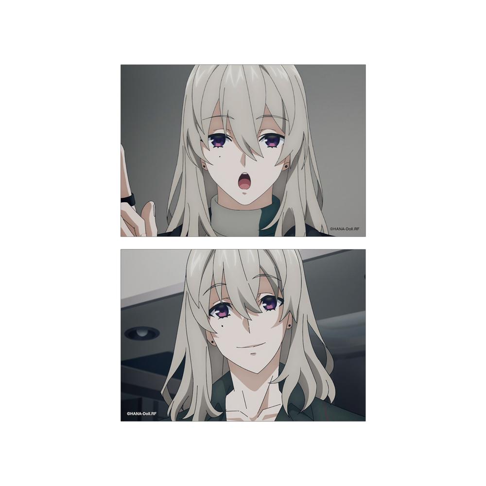 『華Doll* -Reinterpretation of Flowering-』チセ 場面写ブロマイド2枚セット