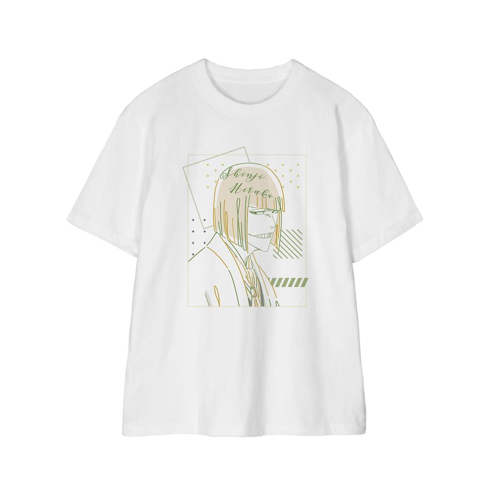 『BLEACH 千年血戦篇』平子真子 lette-graph Teeユニセックス