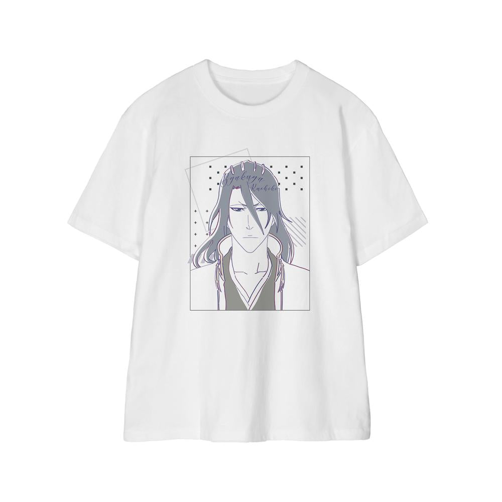 『BLEACH 千年血戦篇』朽木白哉 lette-graph Teeユニセックス