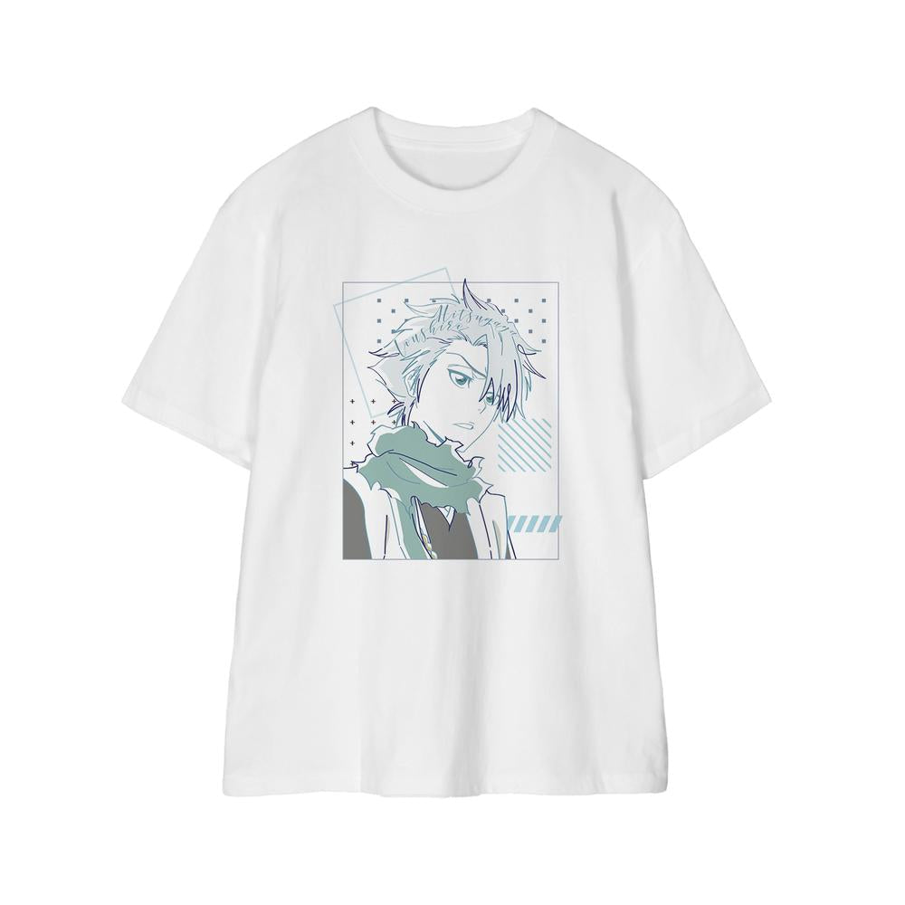 『BLEACH 千年血戦篇』日番谷冬獅郎 lette-graph Teeユニセックス