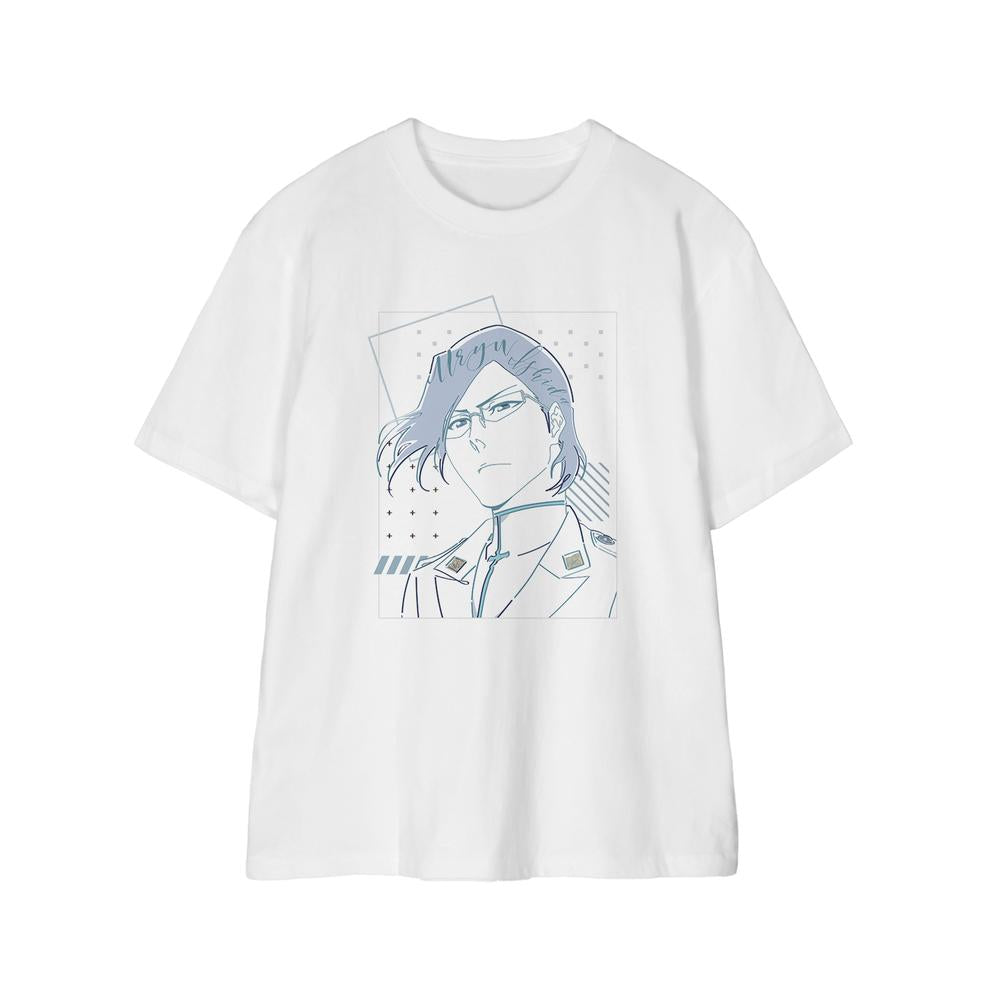 『BLEACH 千年血戦篇』石田雨竜 lette-graph Teeユニセックス