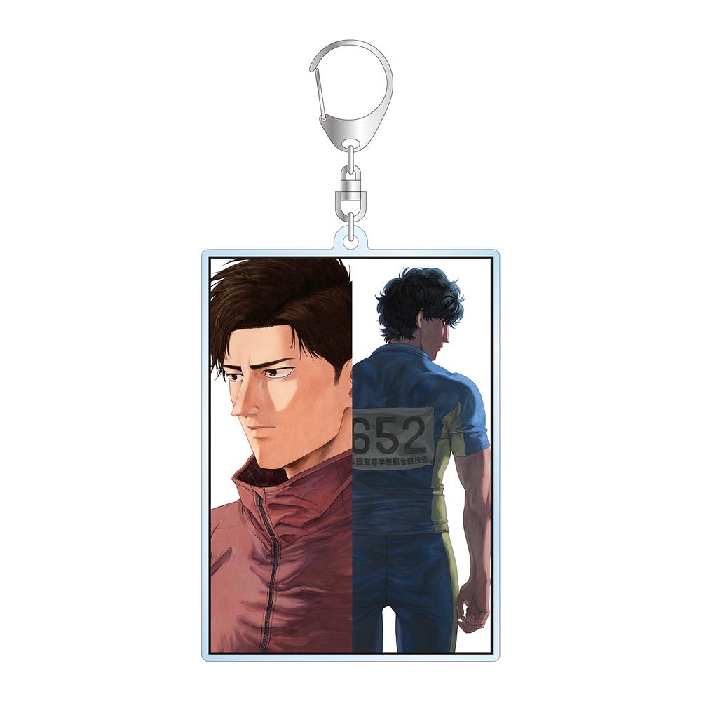 『ひゃくえむ。』BIGアクリルキーホルダー B