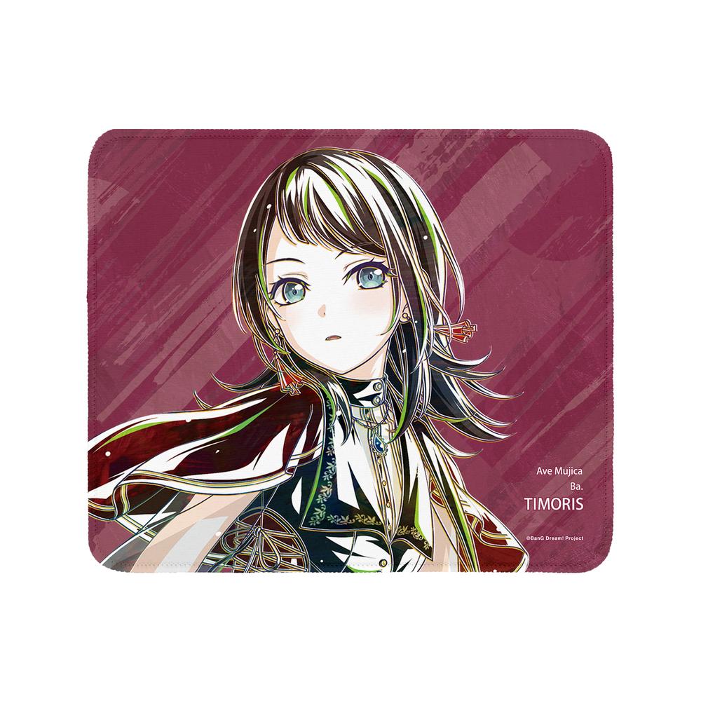 『BanG Dream!』ティモリス Ani-Art 第6弾 マウスパッド